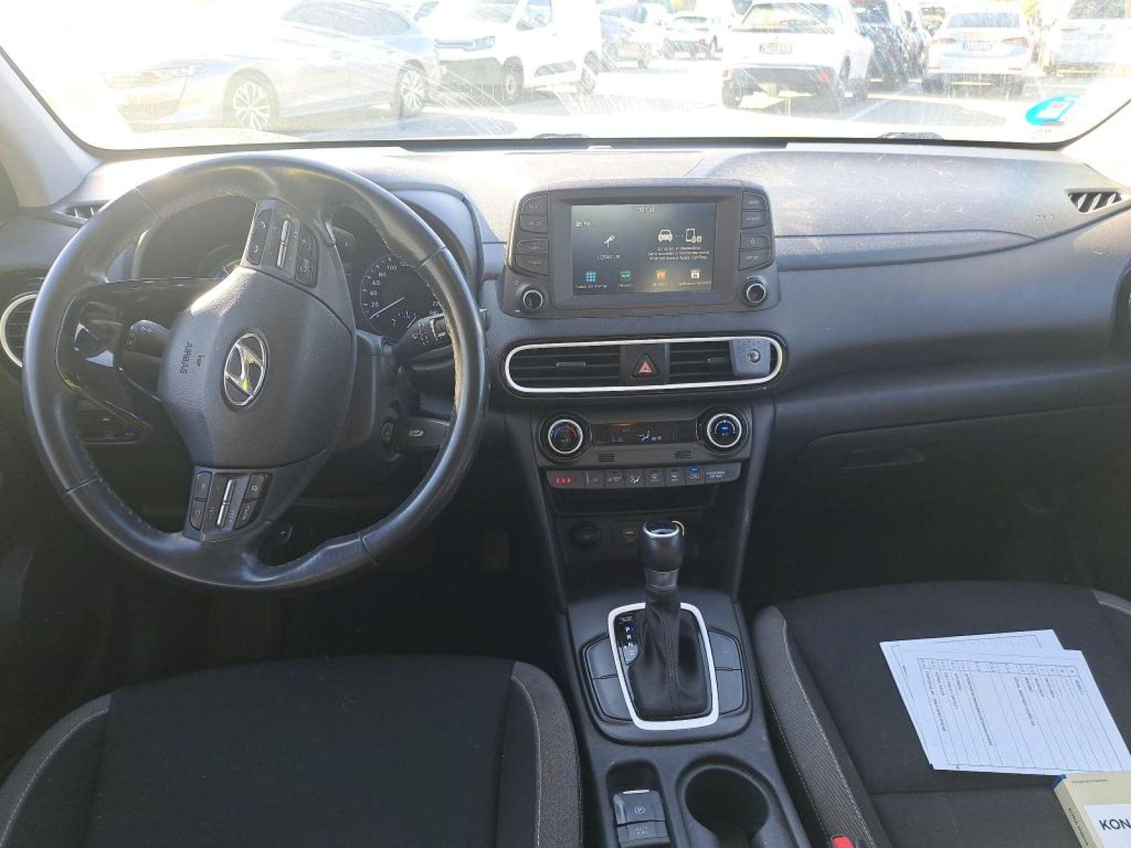 HYUNDAI KONA 1.6 GDI HEV Klass DT 3 