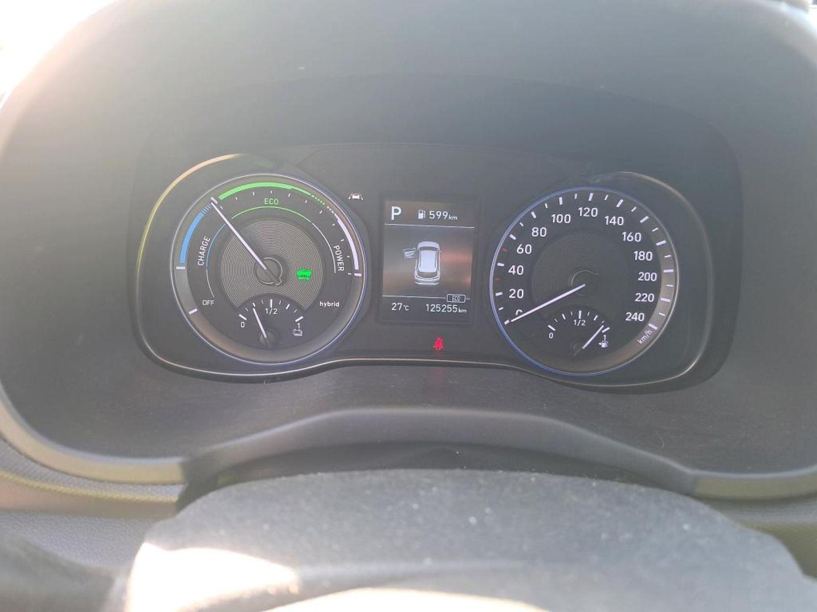 HYUNDAI KONA 1.6 GDI HEV Klass DT 4 