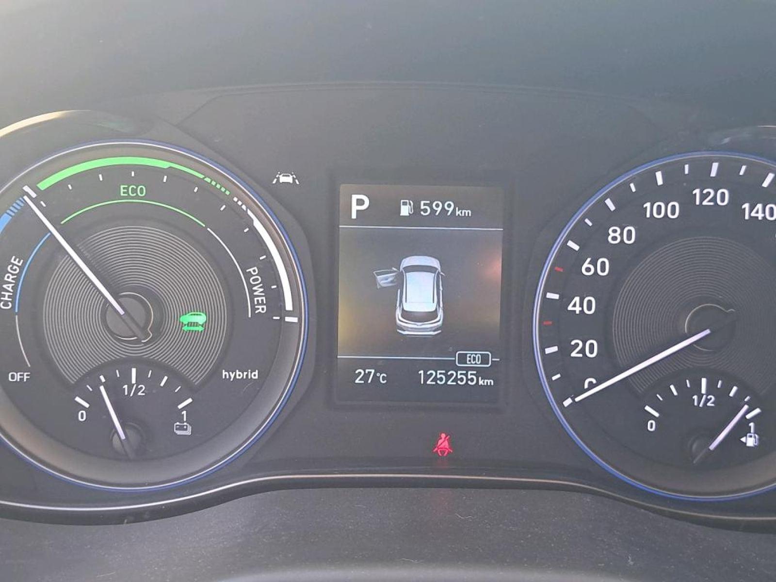 HYUNDAI KONA 1.6 GDI HEV Klass DT 6 