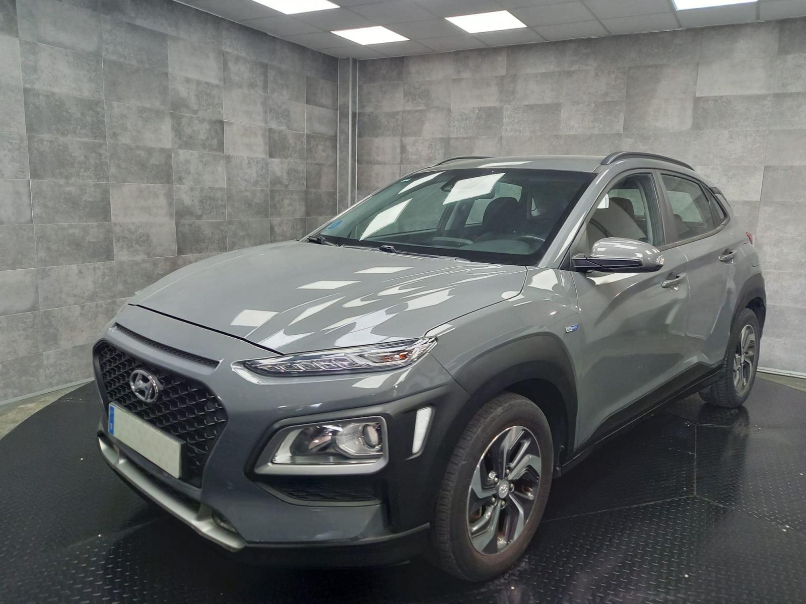 imagen de HYUNDAI KONA 1.6 GDI HEV Klass DT - REF: 06699