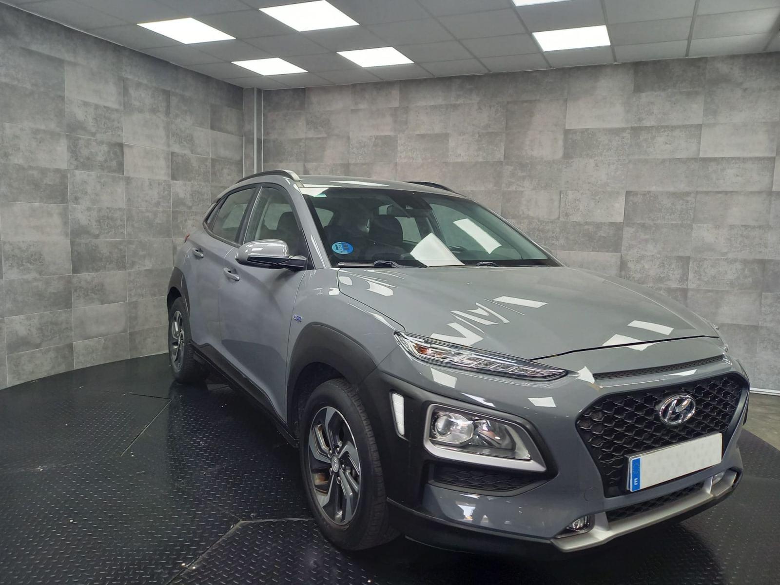 HYUNDAI KONA 1.6 GDI HEV Klass DT 2
