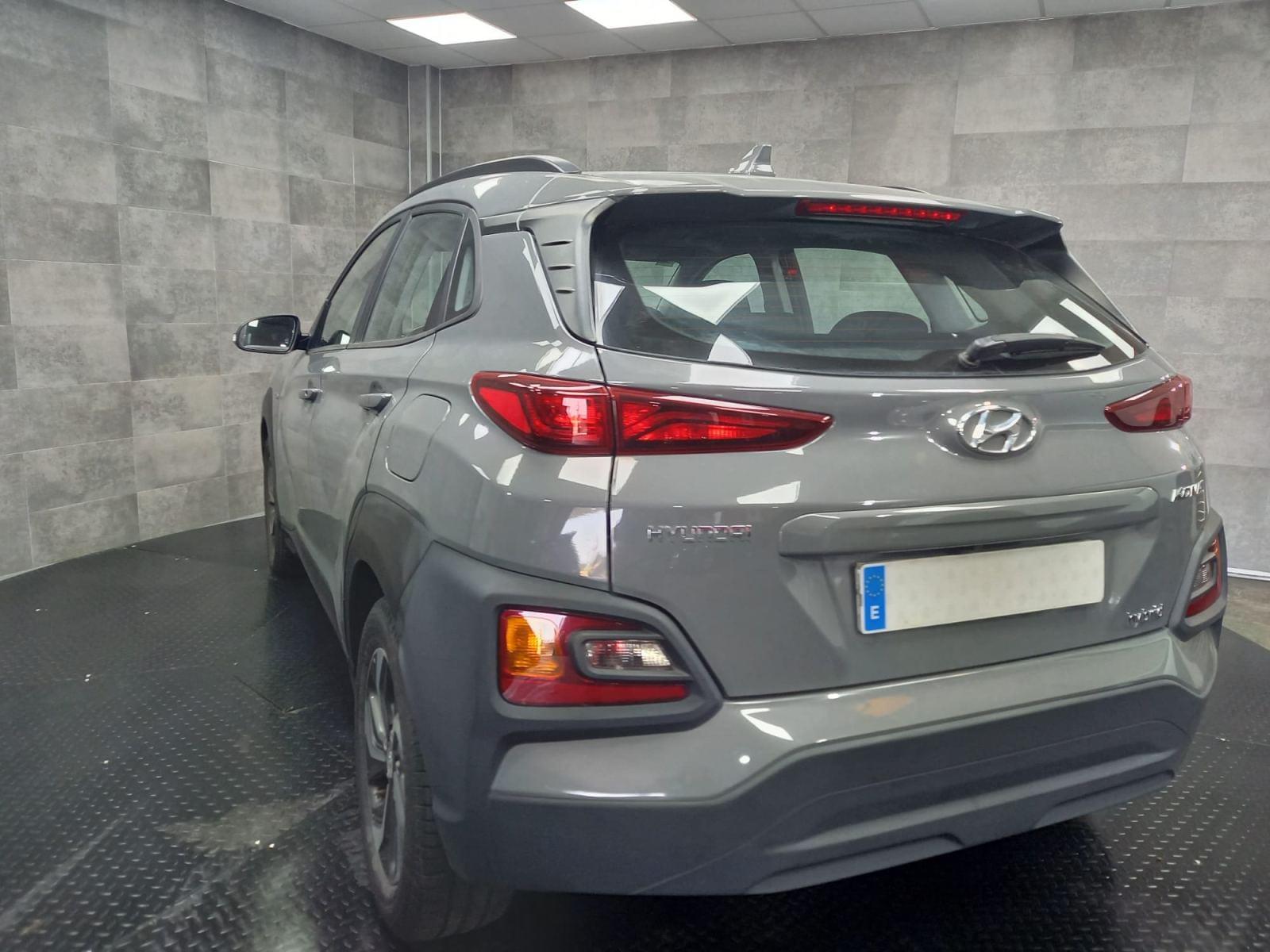 HYUNDAI KONA 1.6 GDI HEV Klass DT 6