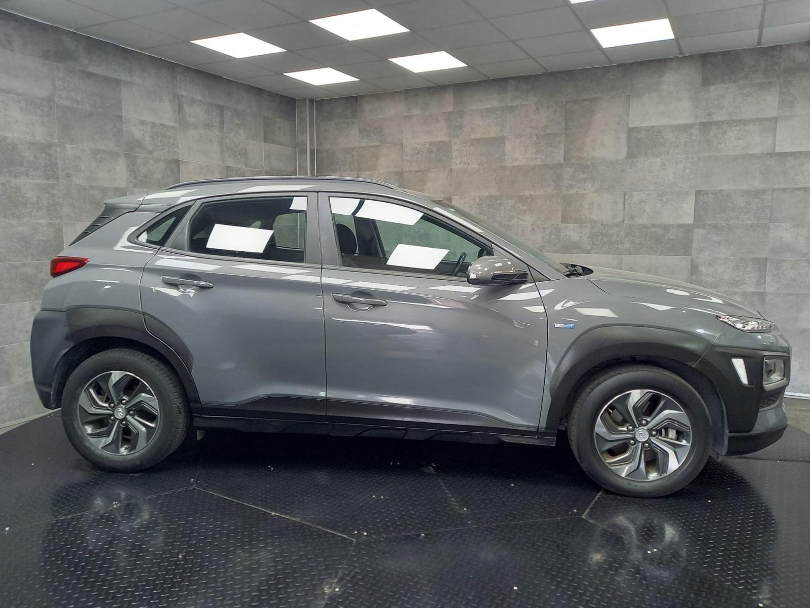 HYUNDAI KONA 1.6 GDI HEV Klass DT 7