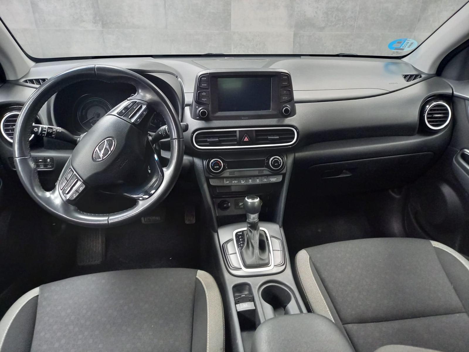 HYUNDAI KONA 1.6 GDI HEV Klass DT 9