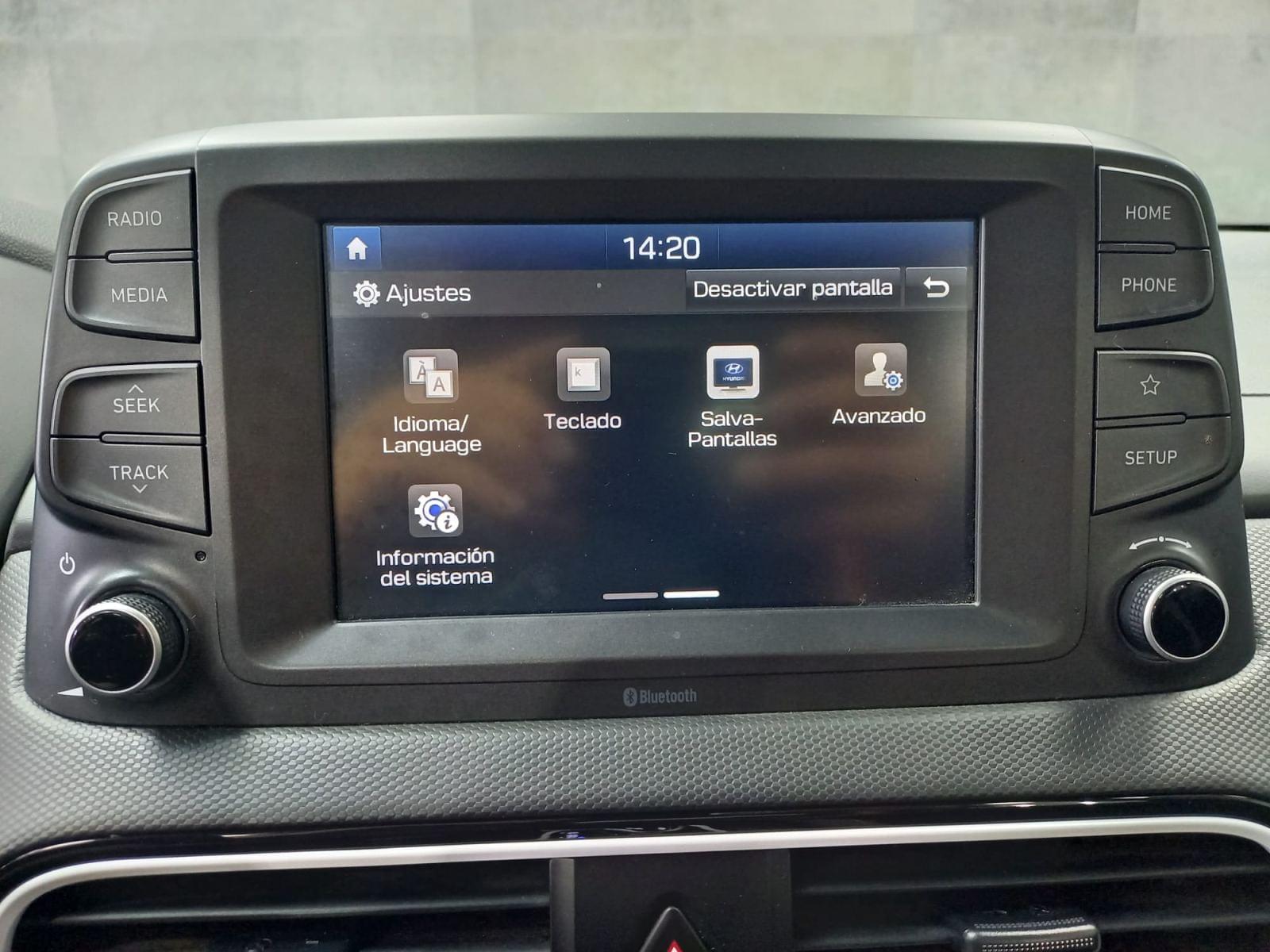 HYUNDAI KONA 1.6 GDI HEV Klass DT 13