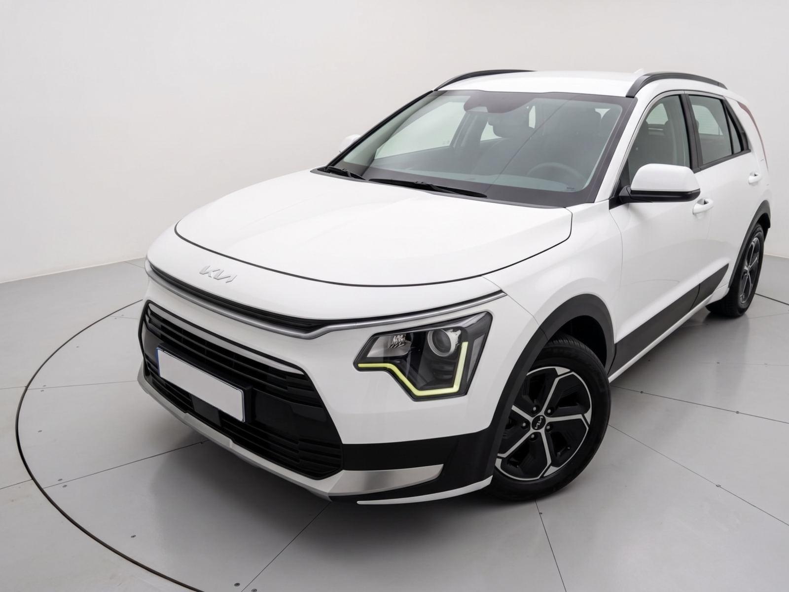 imagen de KIA NIRO 1.6 GDi HEV 104kW (141CV) Concept - REF: 06700
