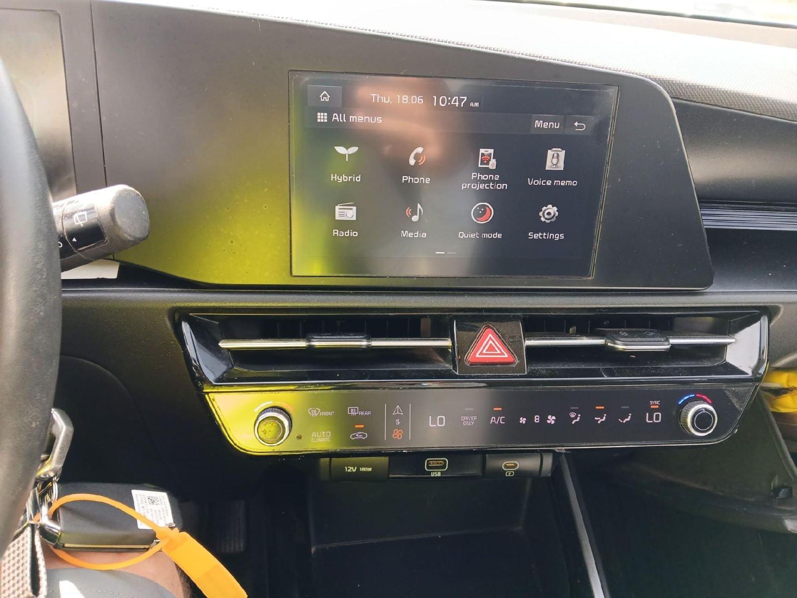 KIA NIRO 1.6 GDi HEV 104kW (141CV) Concept 7
