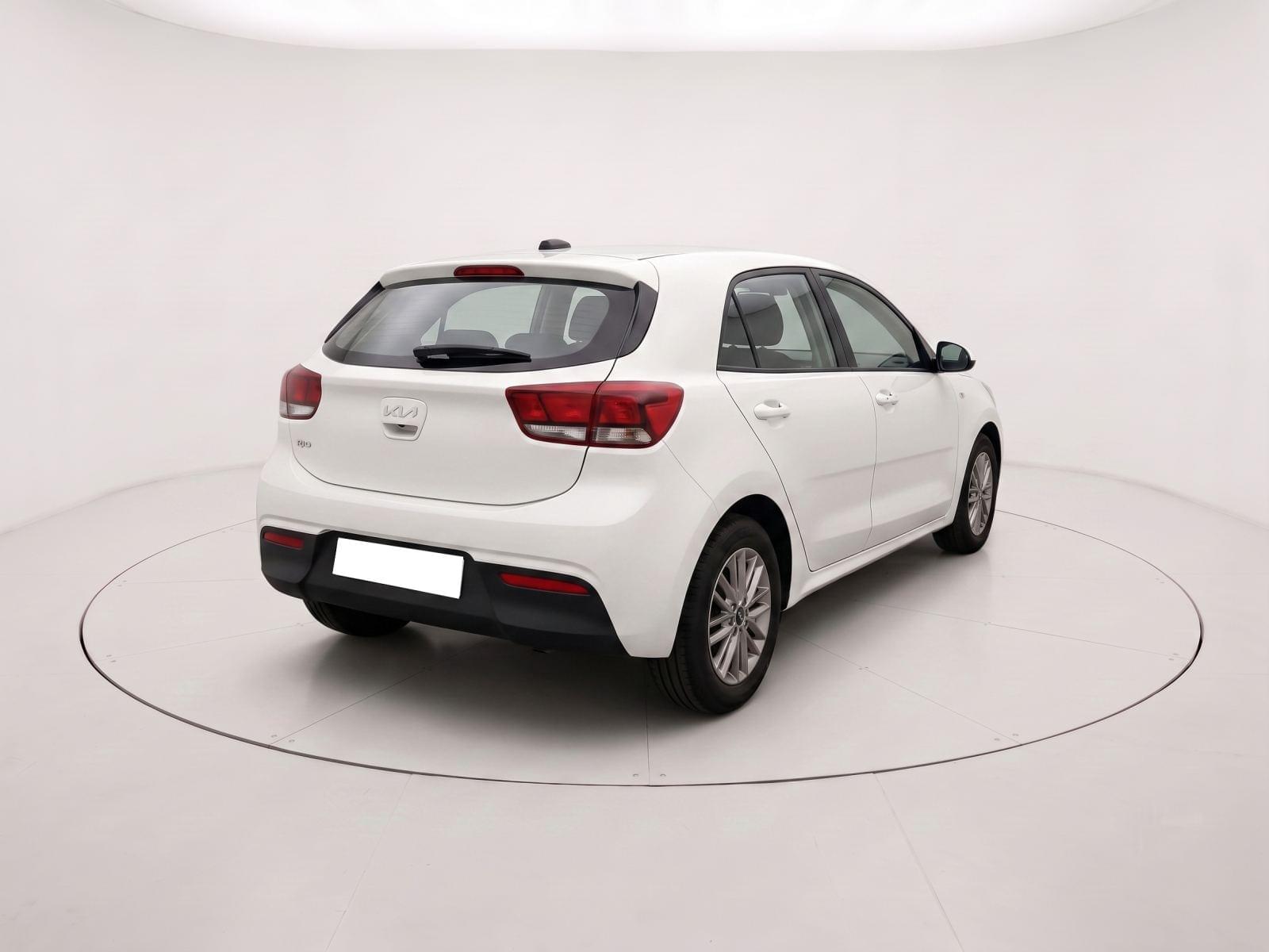 KIA RIO 1.0 T-GDi 74kW (100CV) MHEV iMT Concept 2