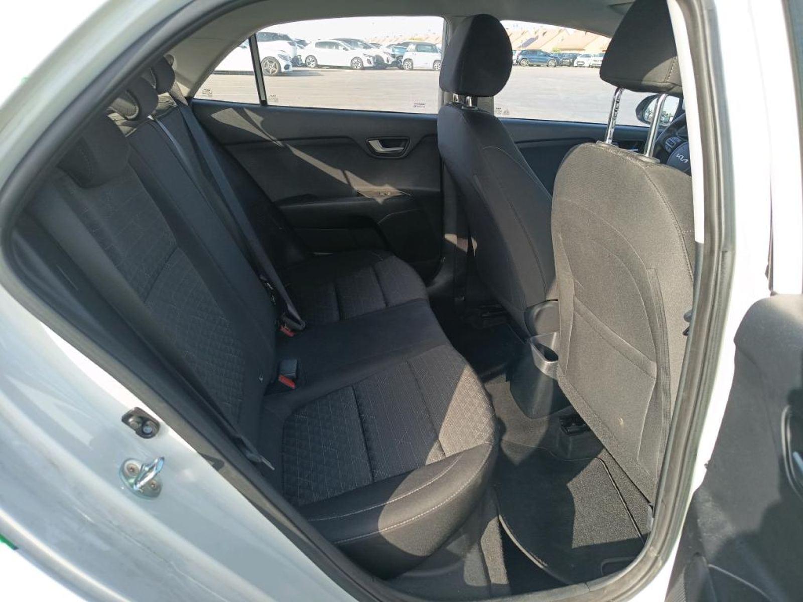 KIA RIO 1.0 T-GDi 74kW (100CV) MHEV iMT Concept 7