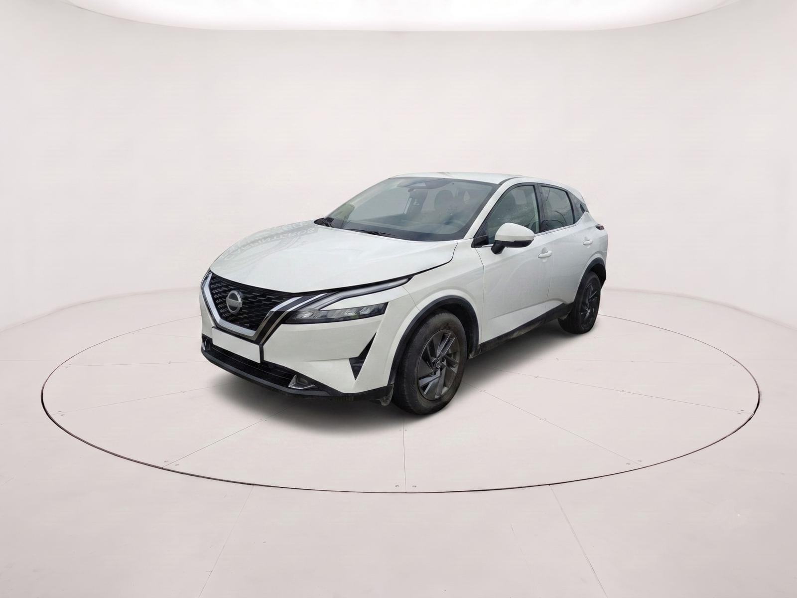 imagen de NISSAN QASHQAI DIG-T 103kW (140CV) MHEV 4x2 Acenta - REF: 06702