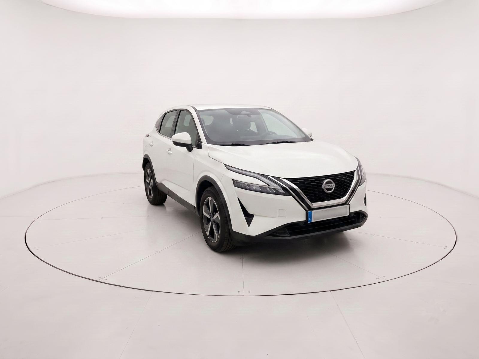 NISSAN QASHQAI DIG-T 103kW (140CV) MHEV 4x2 Acenta 2