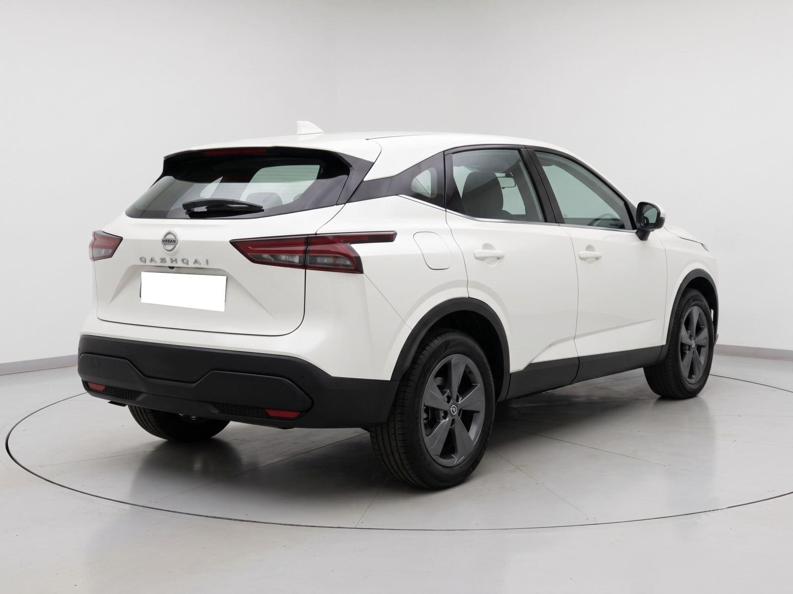 NISSAN QASHQAI DIG-T 103kW (140CV) MHEV 4x2 Acenta 3