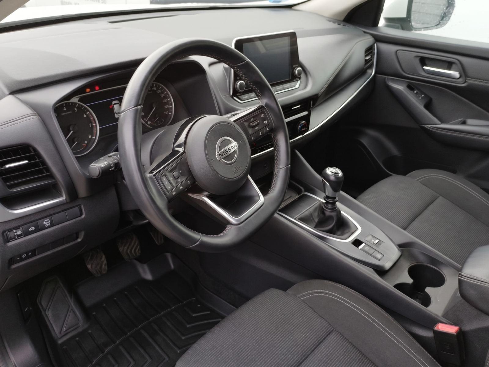 NISSAN QASHQAI DIG-T 103kW (140CV) MHEV 4x2 Acenta 4