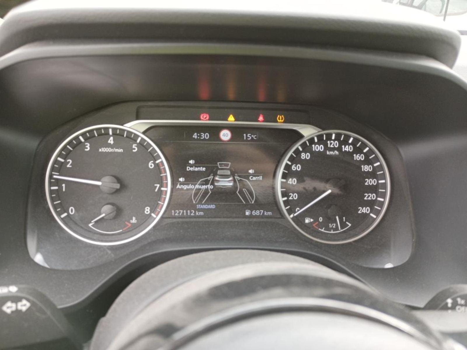 NISSAN QASHQAI DIG-T 103kW (140CV) MHEV 4x2 Acenta 7