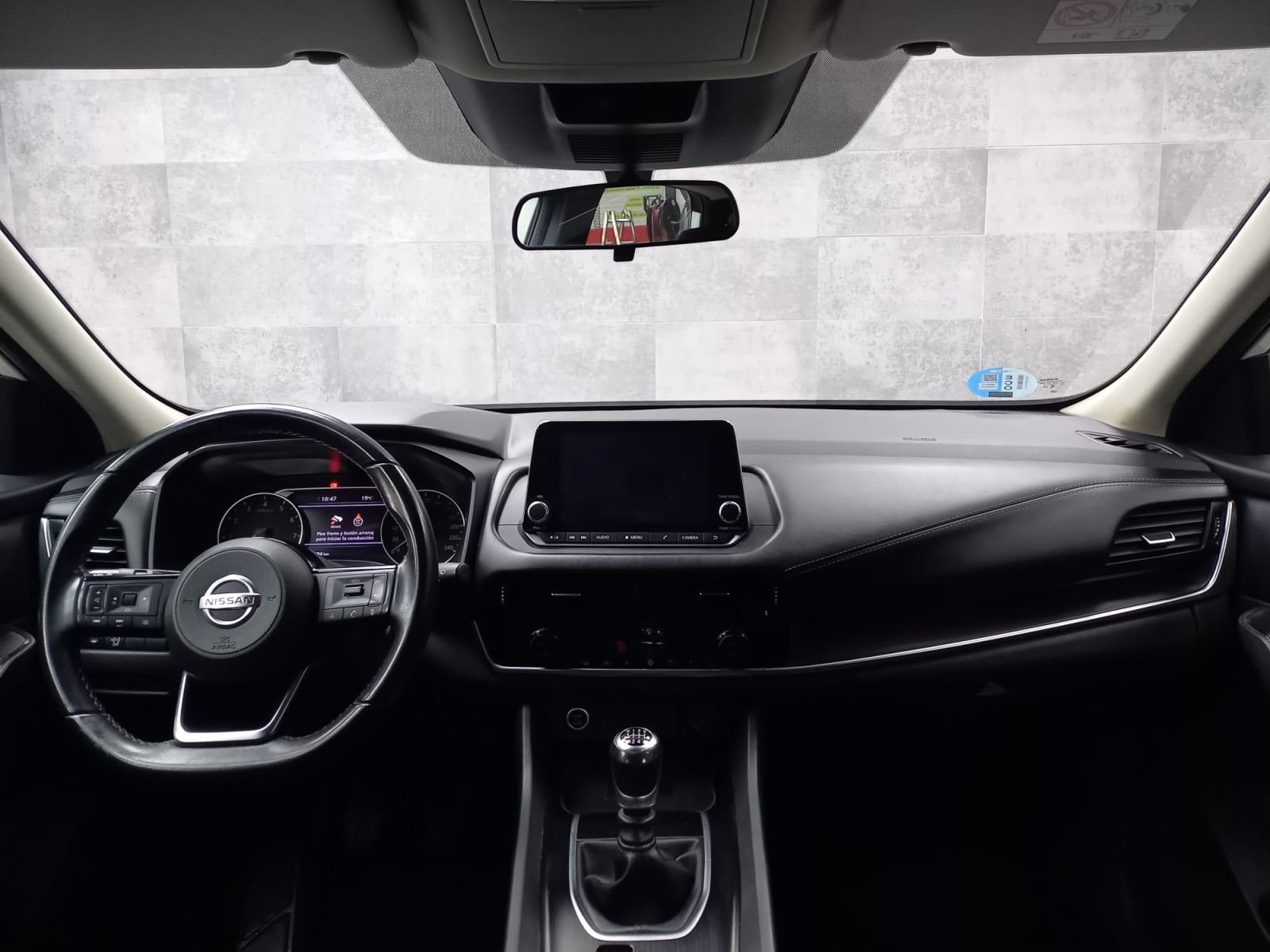 NISSAN QASHQAI DIG-T 103kW (140CV) MHEV 4x2 Acenta 10