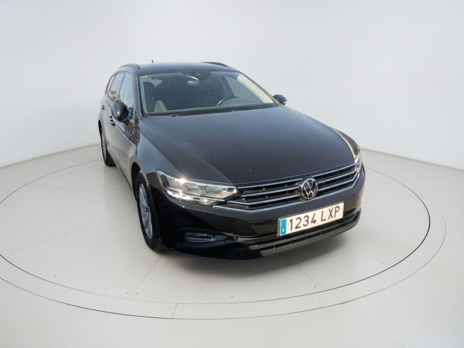 VOLKSWAGEN PASSAT Variant Business 2.0 TDI 110kW 3