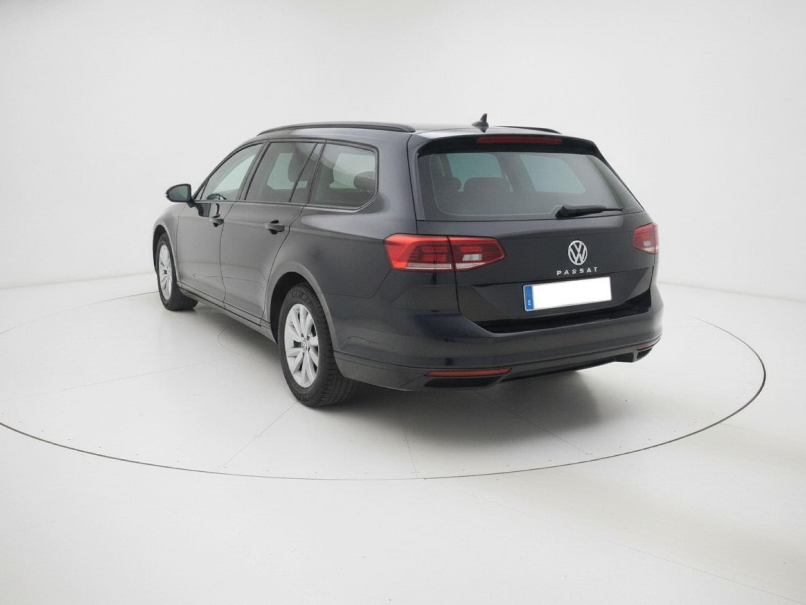 VOLKSWAGEN PASSAT Variant Business 2.0 TDI 110kW 7