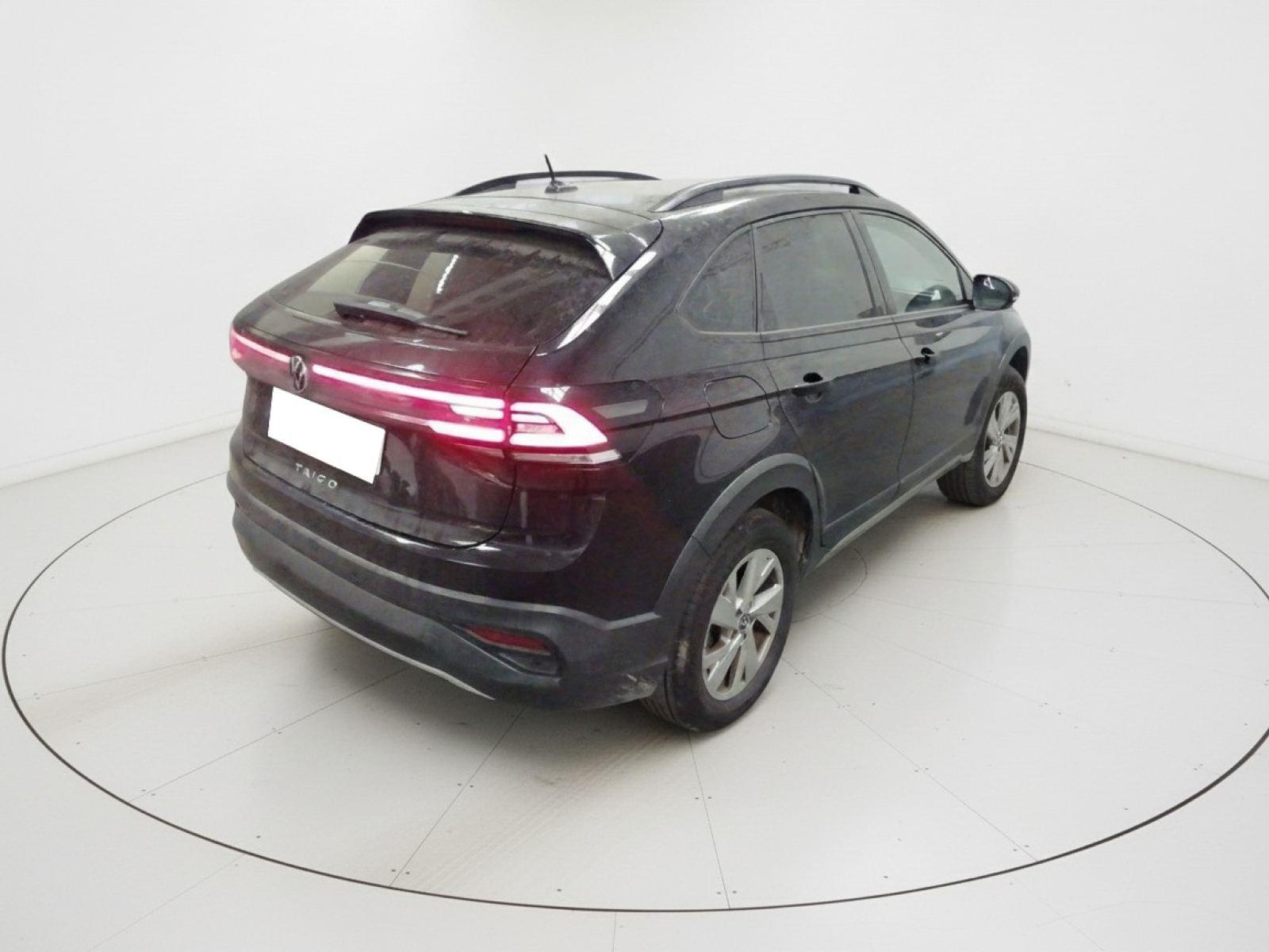 VOLKSWAGEN TAIGO Life 1.0 TSI 81kW (110CV) DSG 4