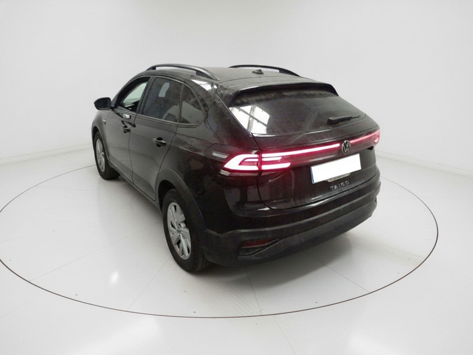VOLKSWAGEN TAIGO Life 1.0 TSI 81kW (110CV) DSG 7