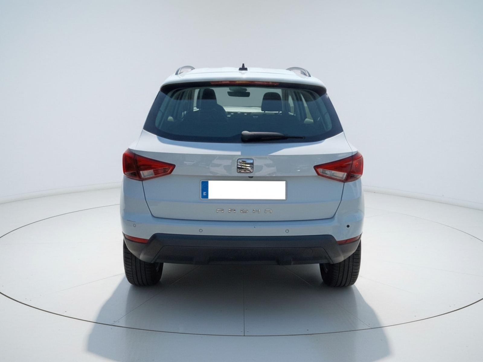 SEAT ARONA 1.0 TSI 81kW DSG Style Go2 6