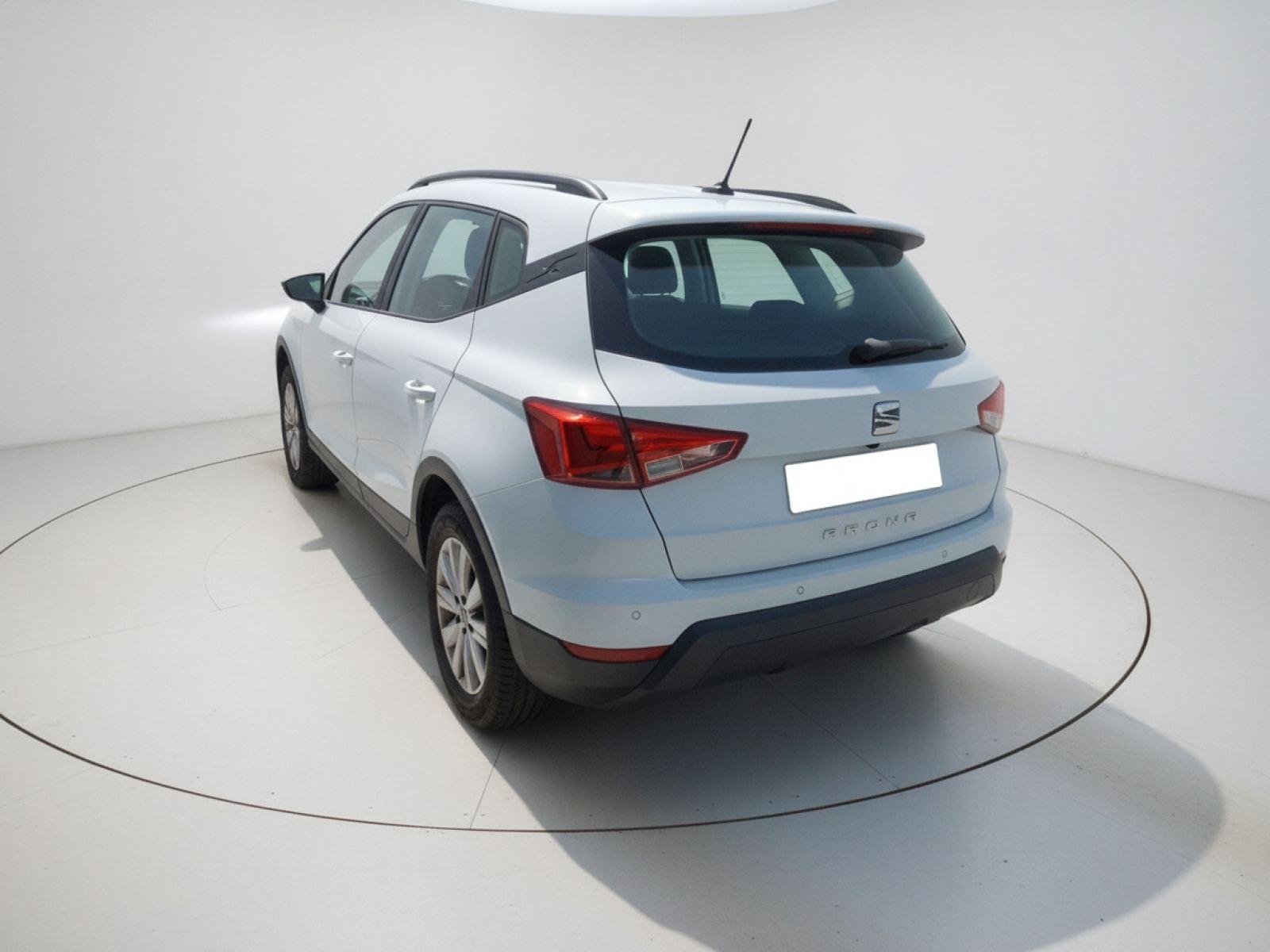 SEAT ARONA 1.0 TSI 81kW DSG Style Go2 7