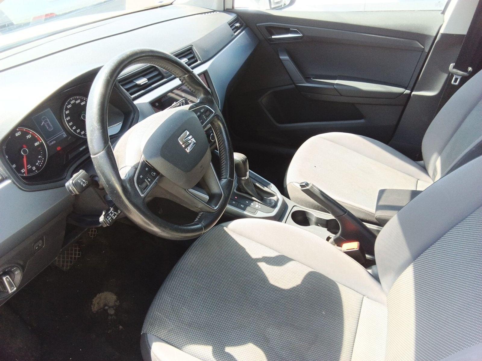SEAT ARONA 1.0 TSI 81kW DSG Style Go2 8