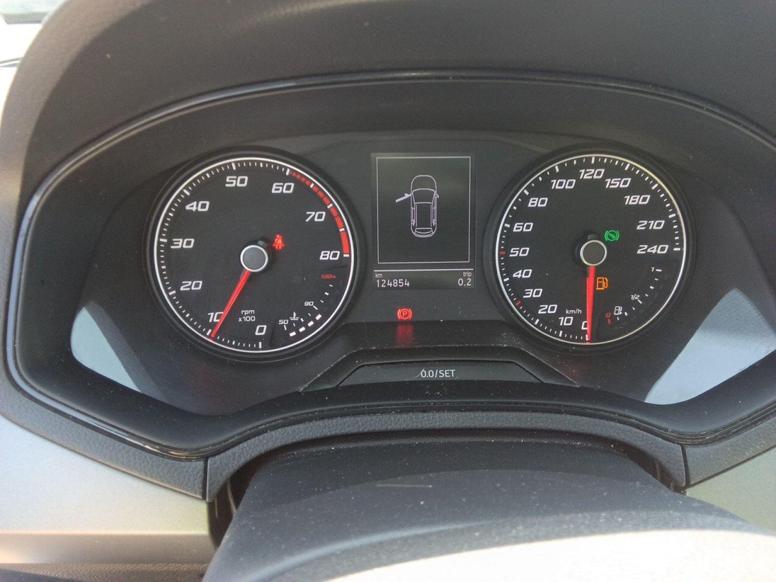 SEAT ARONA 1.0 TSI 81kW DSG Style Go2 9