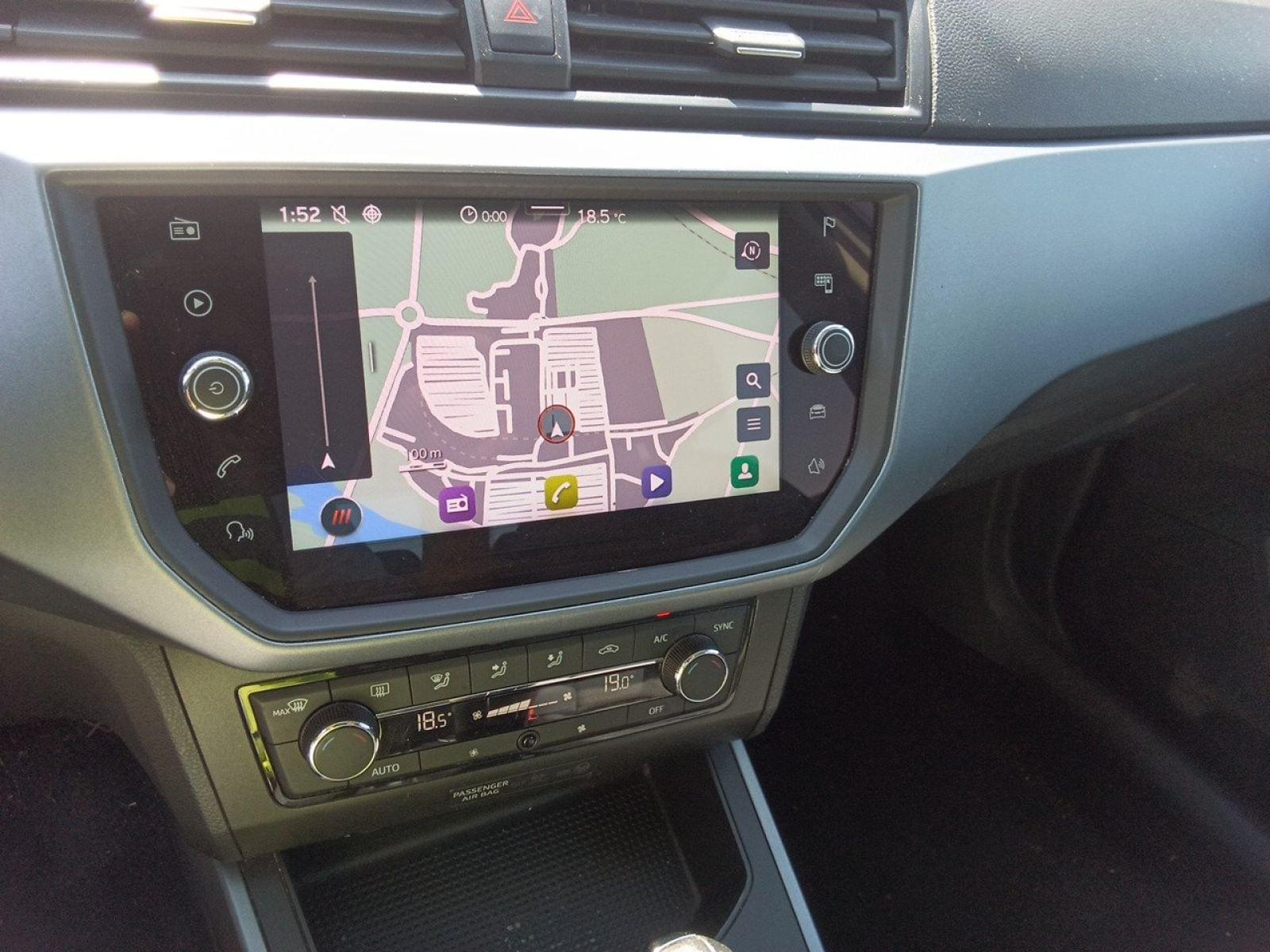 SEAT ARONA 1.0 TSI 81kW DSG Style Go2 11