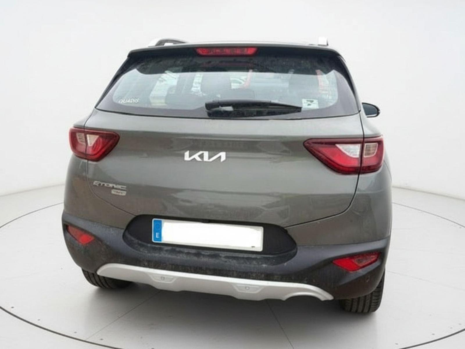 KIA STONIC 1.0 T-GDi 88kW (120CV) MHEV iMT Drive 4