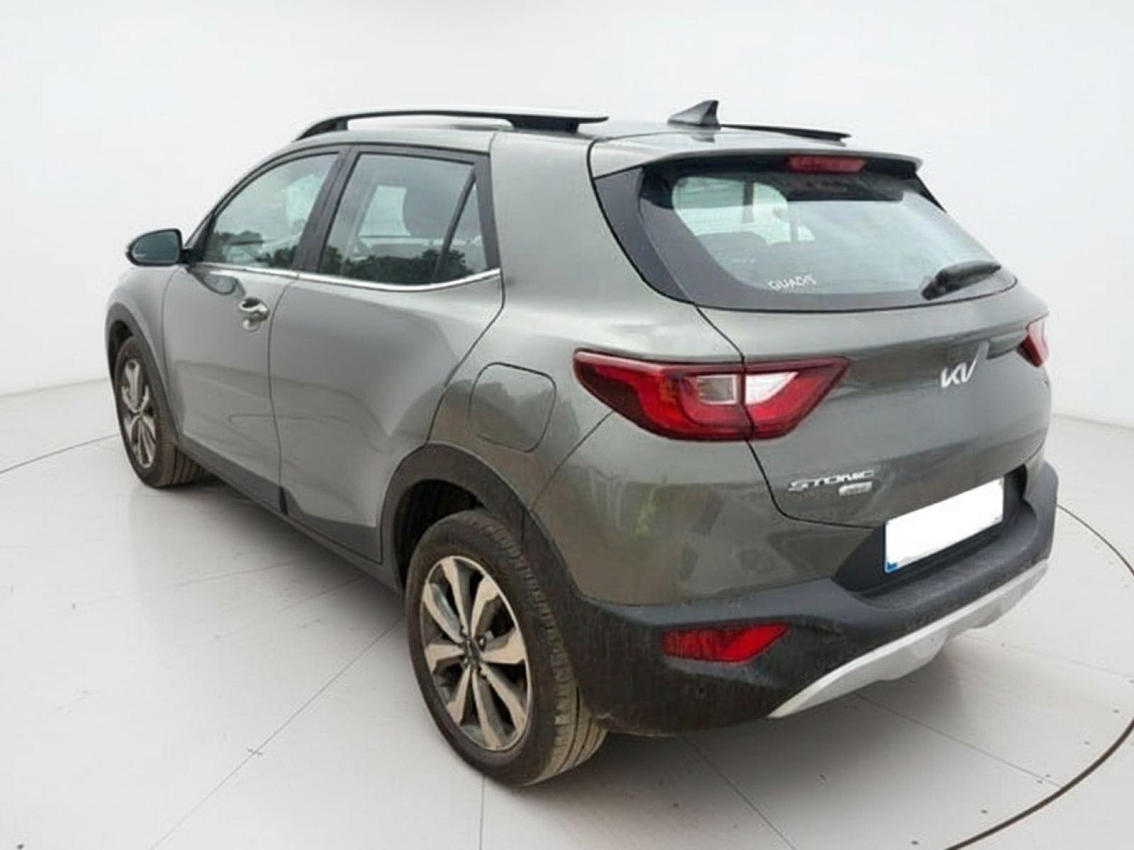 KIA STONIC 1.0 T-GDi 88kW (120CV) MHEV iMT Drive 6