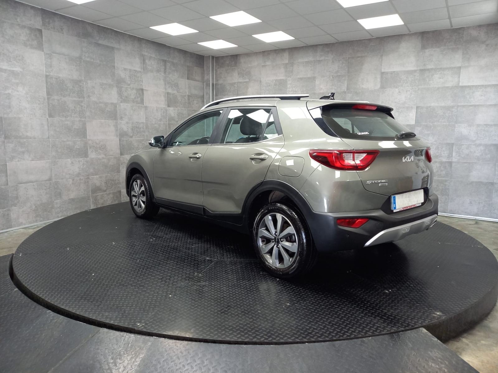 KIA STONIC 1.0 T-GDi 88kW (120CV) MHEV iMT Drive 7