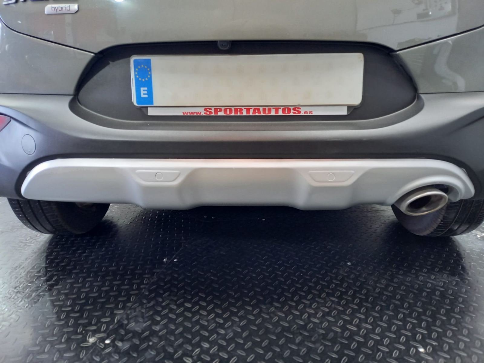 KIA STONIC 1.0 T-GDi 88kW (120CV) MHEV iMT Drive 17