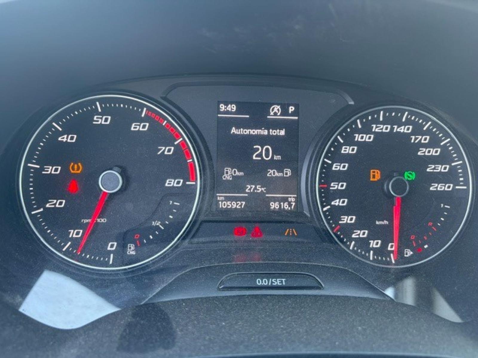 SEAT LEON 1.5 TGI 96kW DSG-7 S&S Xcellence 8