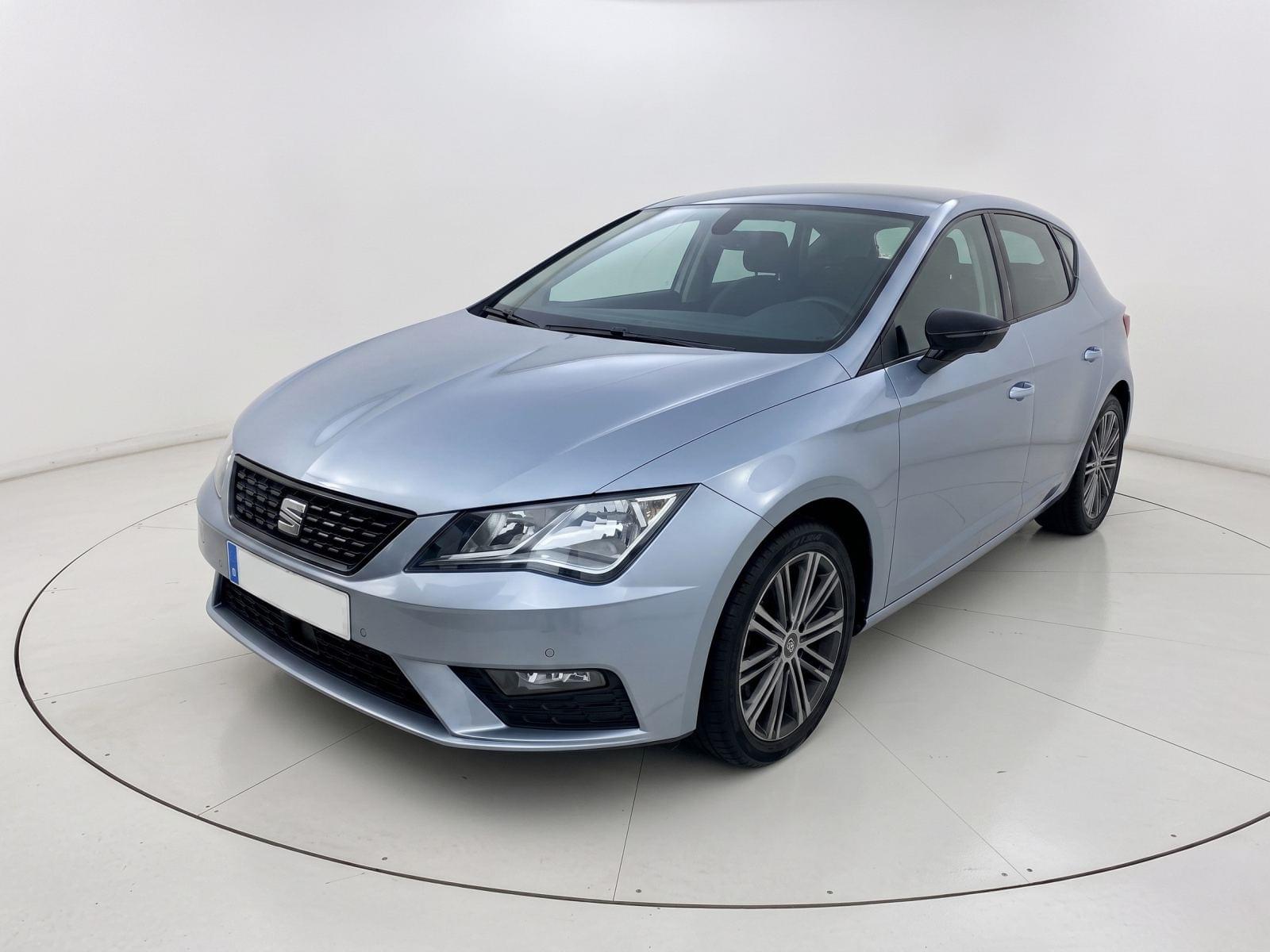 imagen de SEAT LEON 1.5 TGI 96kW DSG-7 S&S Xcellence - REF: 06710