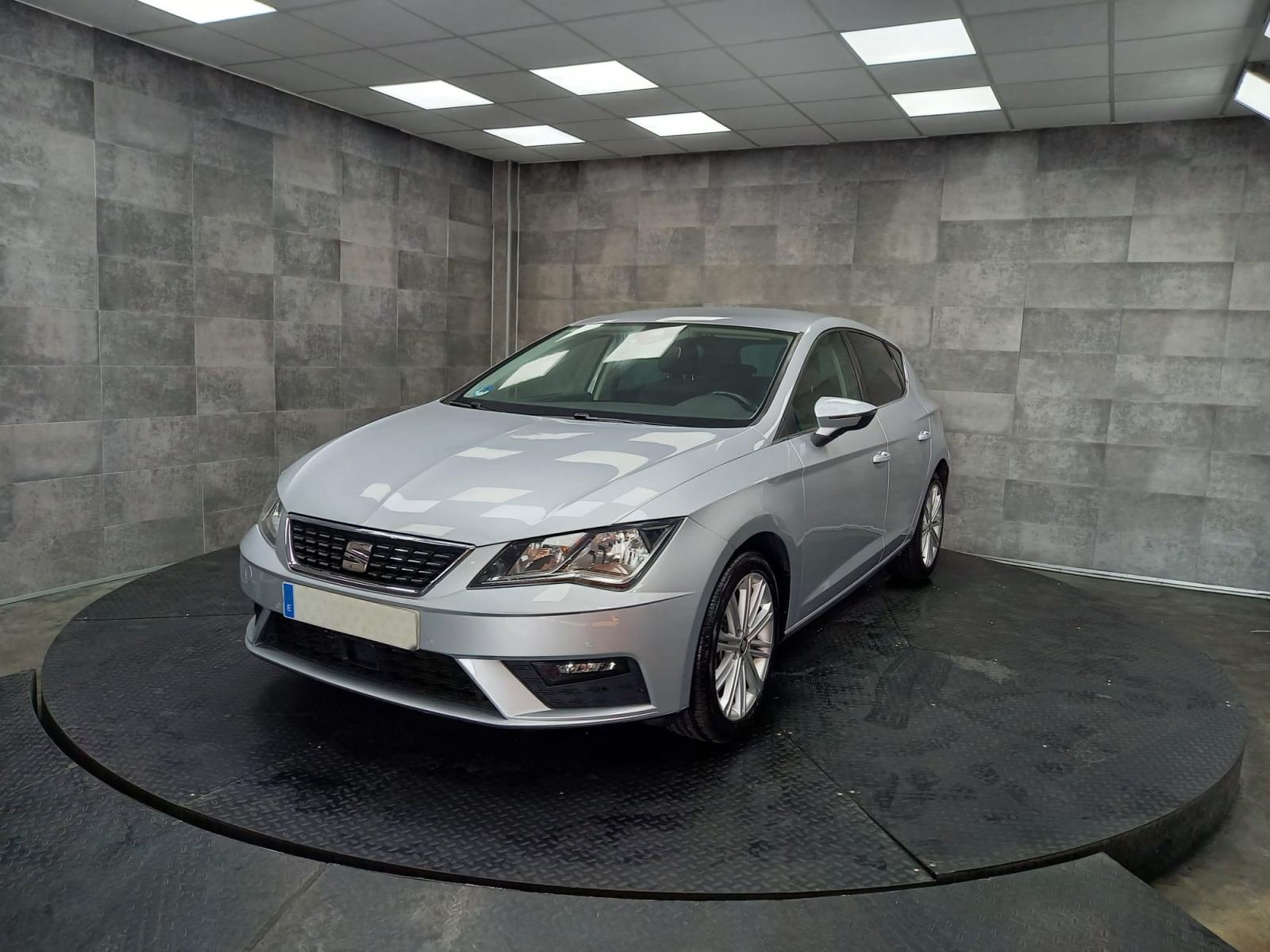 imagen de SEAT LEON 1.5 TGI 96kW DSG-7 S&S Xcellence - REF: 06710