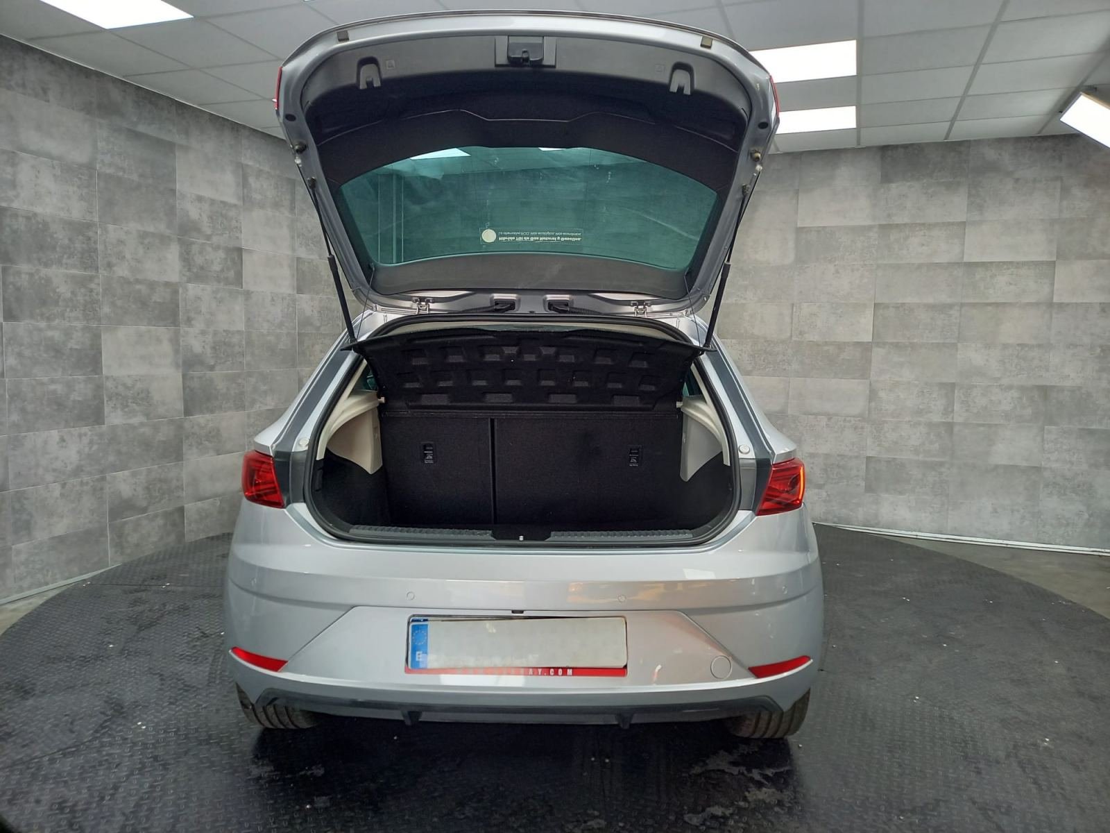 SEAT LEON 1.5 TGI 96kW DSG-7 S&S Xcellence 12