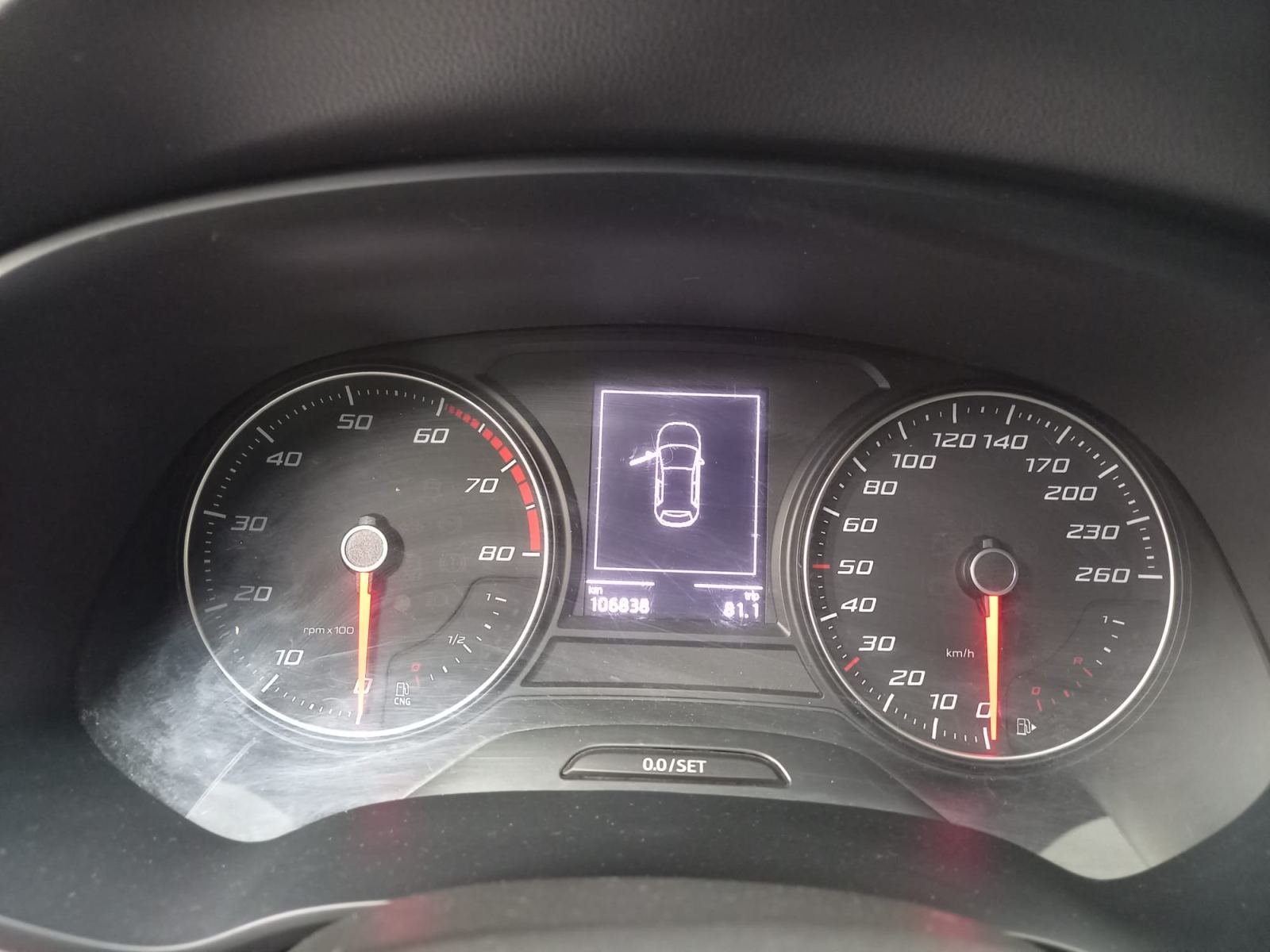 SEAT LEON 1.5 TGI 96kW DSG-7 S&S Xcellence 13
