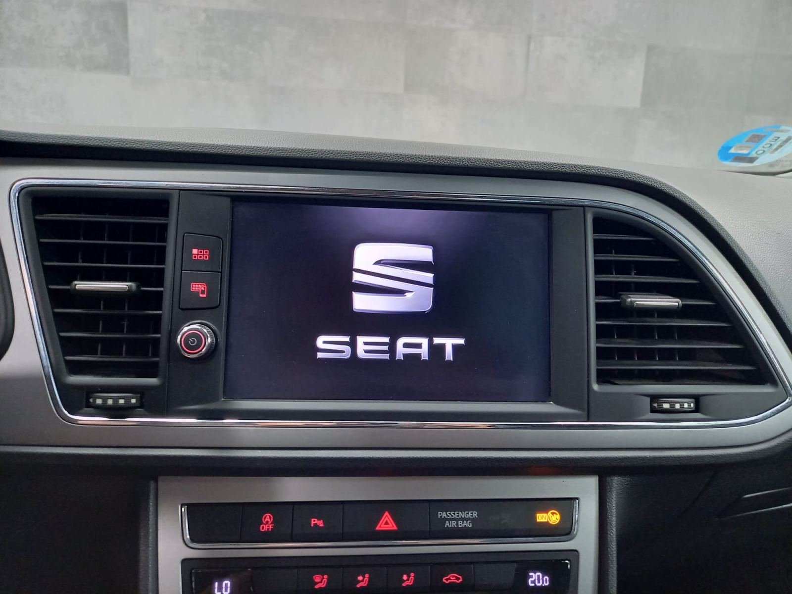 SEAT LEON 1.5 TGI 96kW DSG-7 S&S Xcellence 15