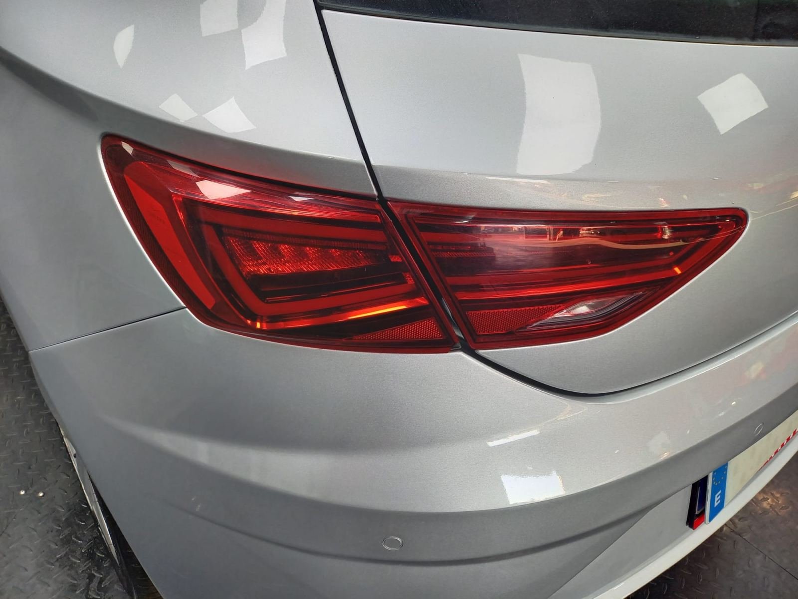 SEAT LEON 1.5 TGI 96kW DSG-7 S&S Xcellence 22