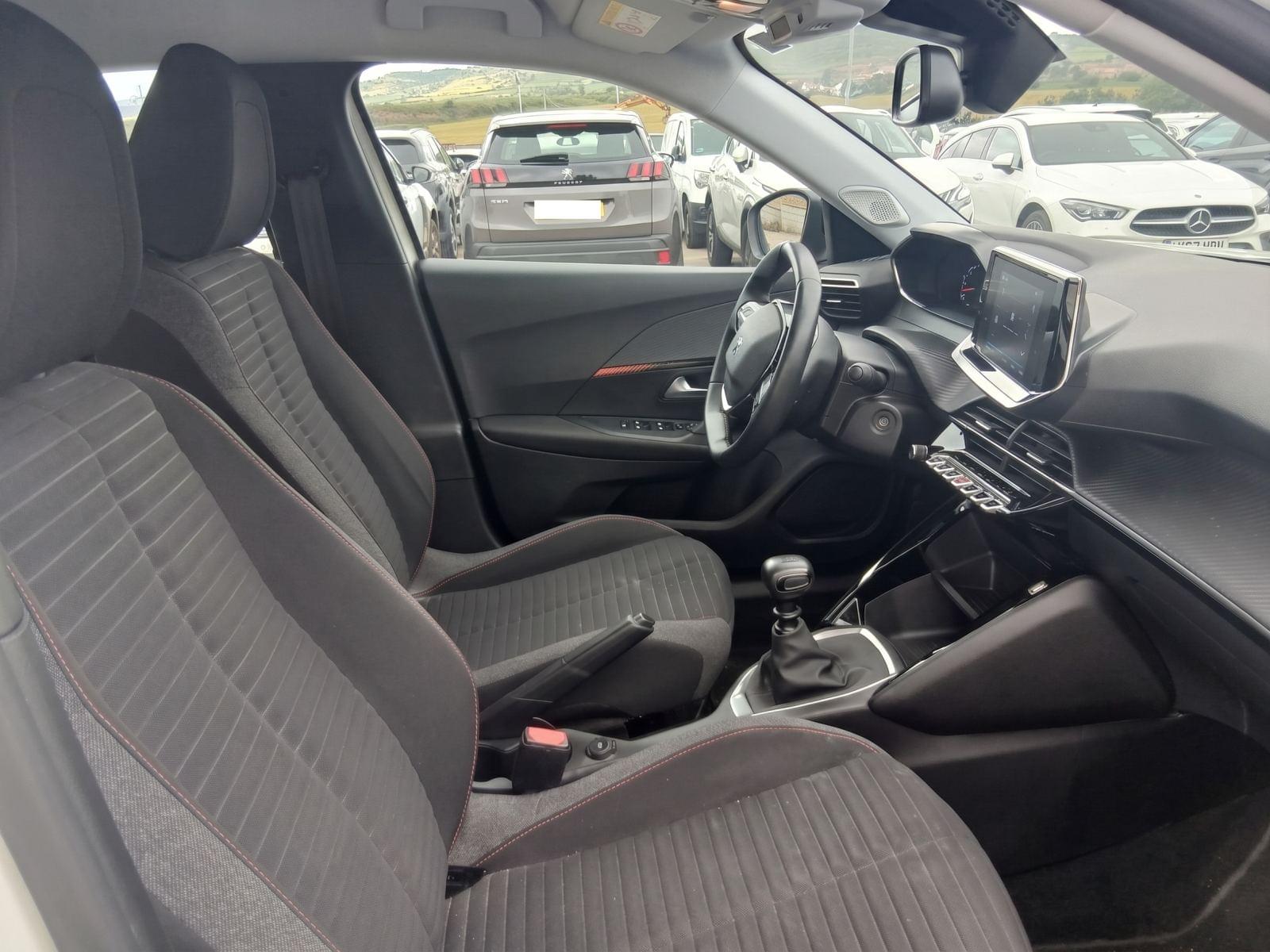 PEUGEOT 2008 active Pack BlueHDI 110 CV 6