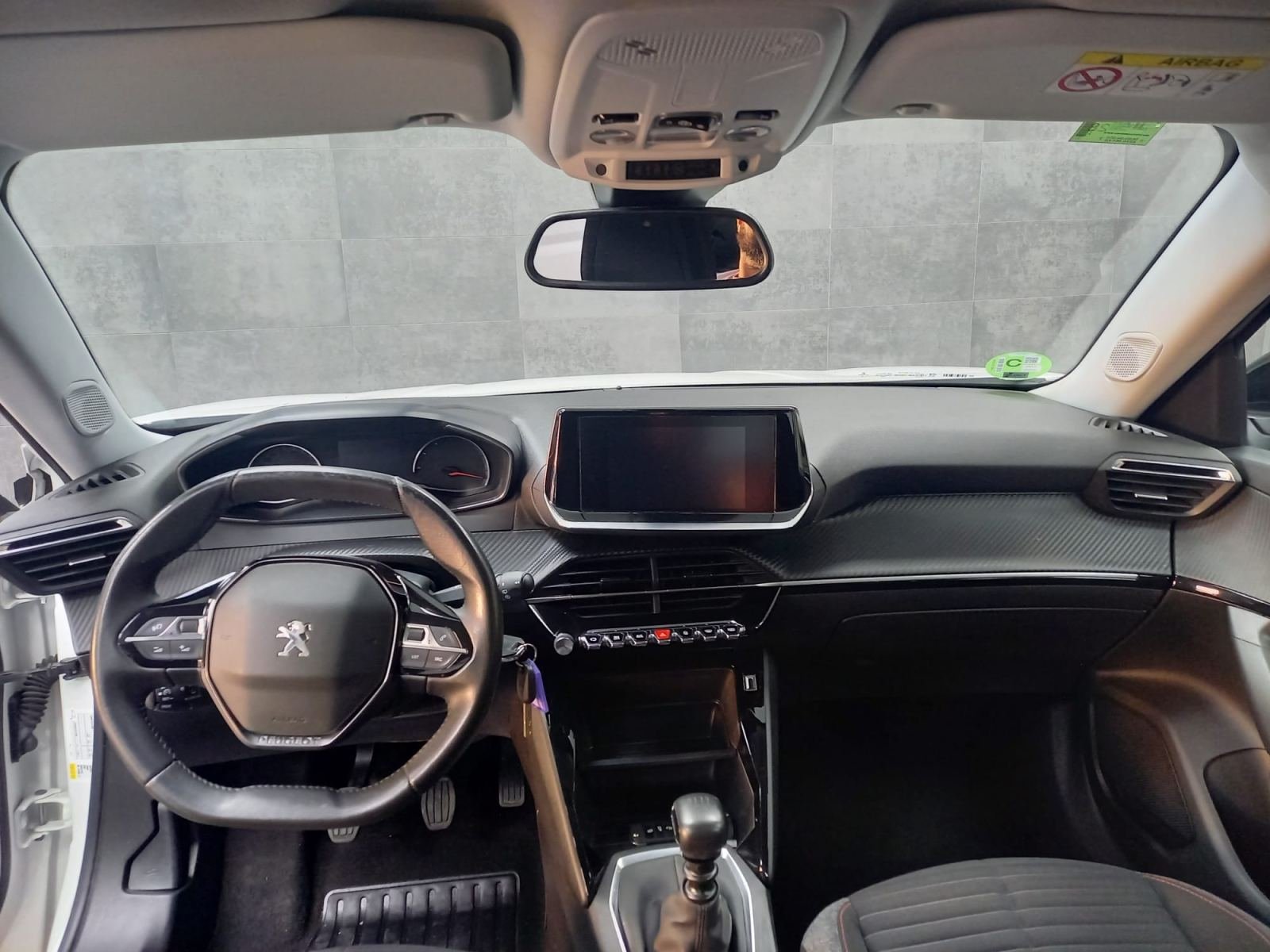 PEUGEOT 2008 active Pack BlueHDI 110 CV 9