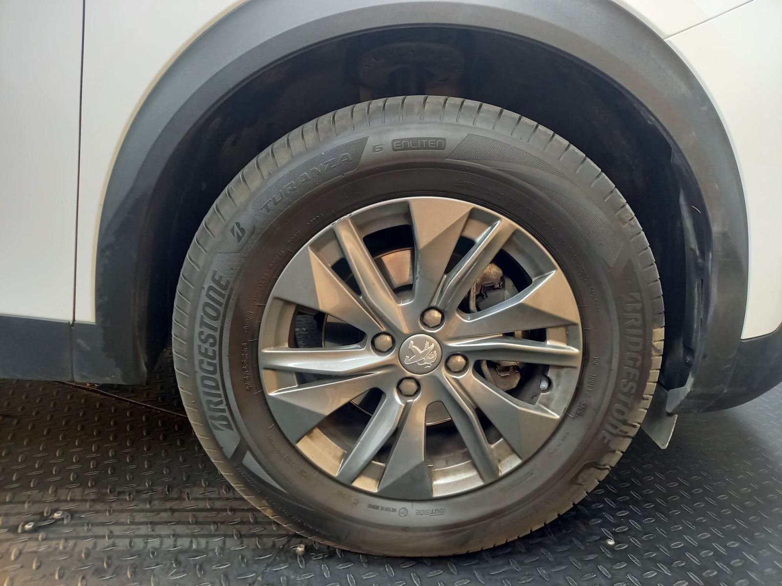 PEUGEOT 2008 active Pack BlueHDI 110 CV 18
