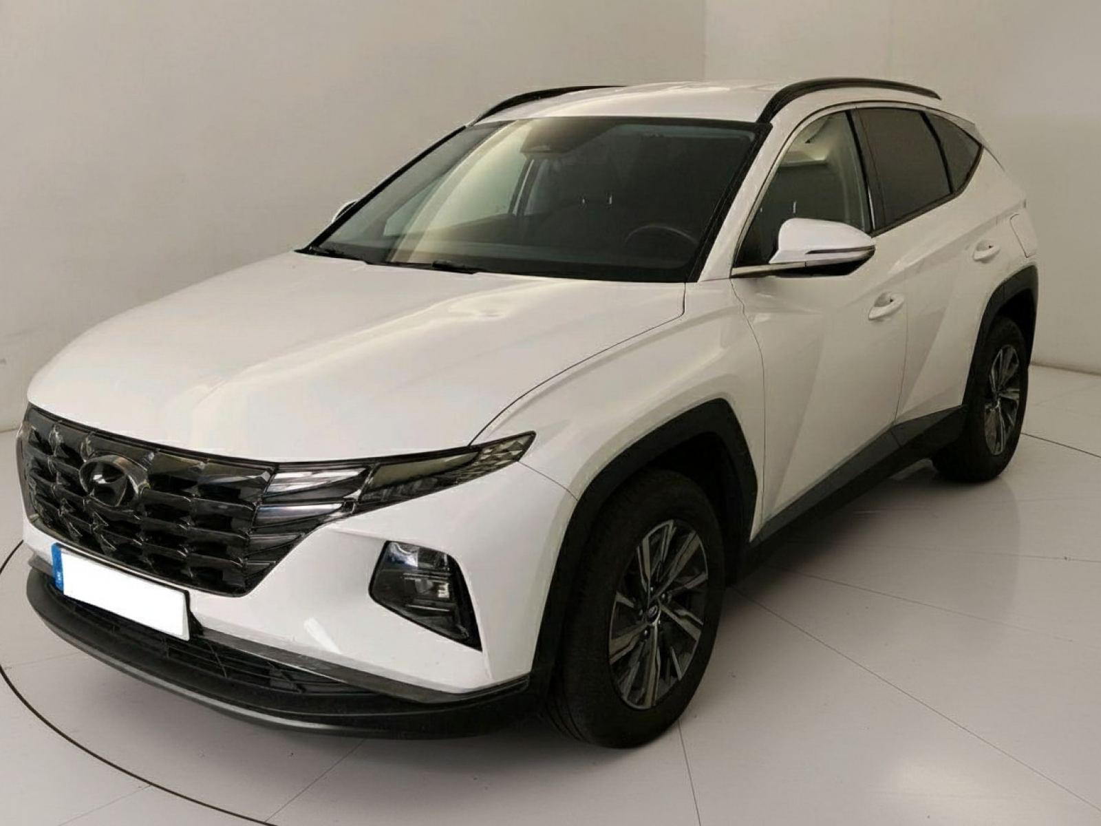 imagen de HYUNDAI TUCSON 1.6 TGDI 169kW (230CV) HEV Maxx Auto - REF: 06713