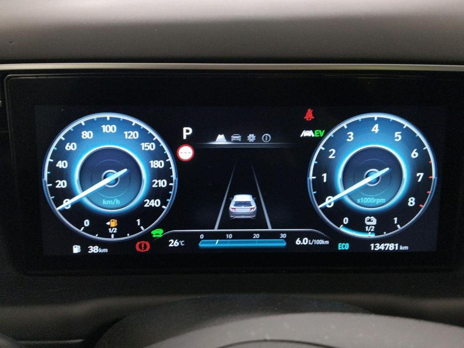 HYUNDAI TUCSON 1.6 TGDI 169kW (230CV) HEV Maxx Auto 4