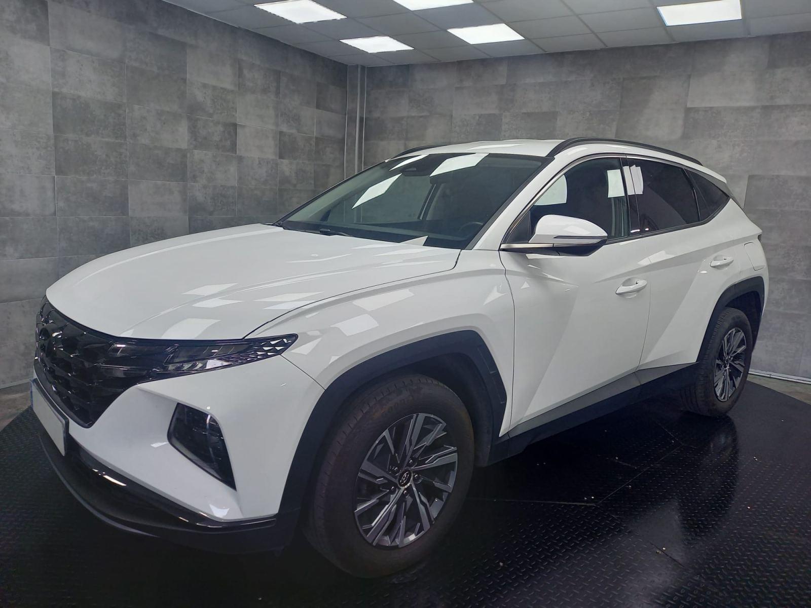 imagen de HYUNDAI TUCSON 1.6 TGDI 169kW (230CV) HEV Maxx Auto - REF: 06713