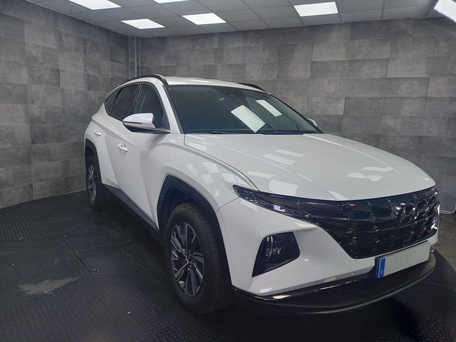 HYUNDAI TUCSON 1.6 TGDI 169kW (230CV) HEV Maxx Auto 3