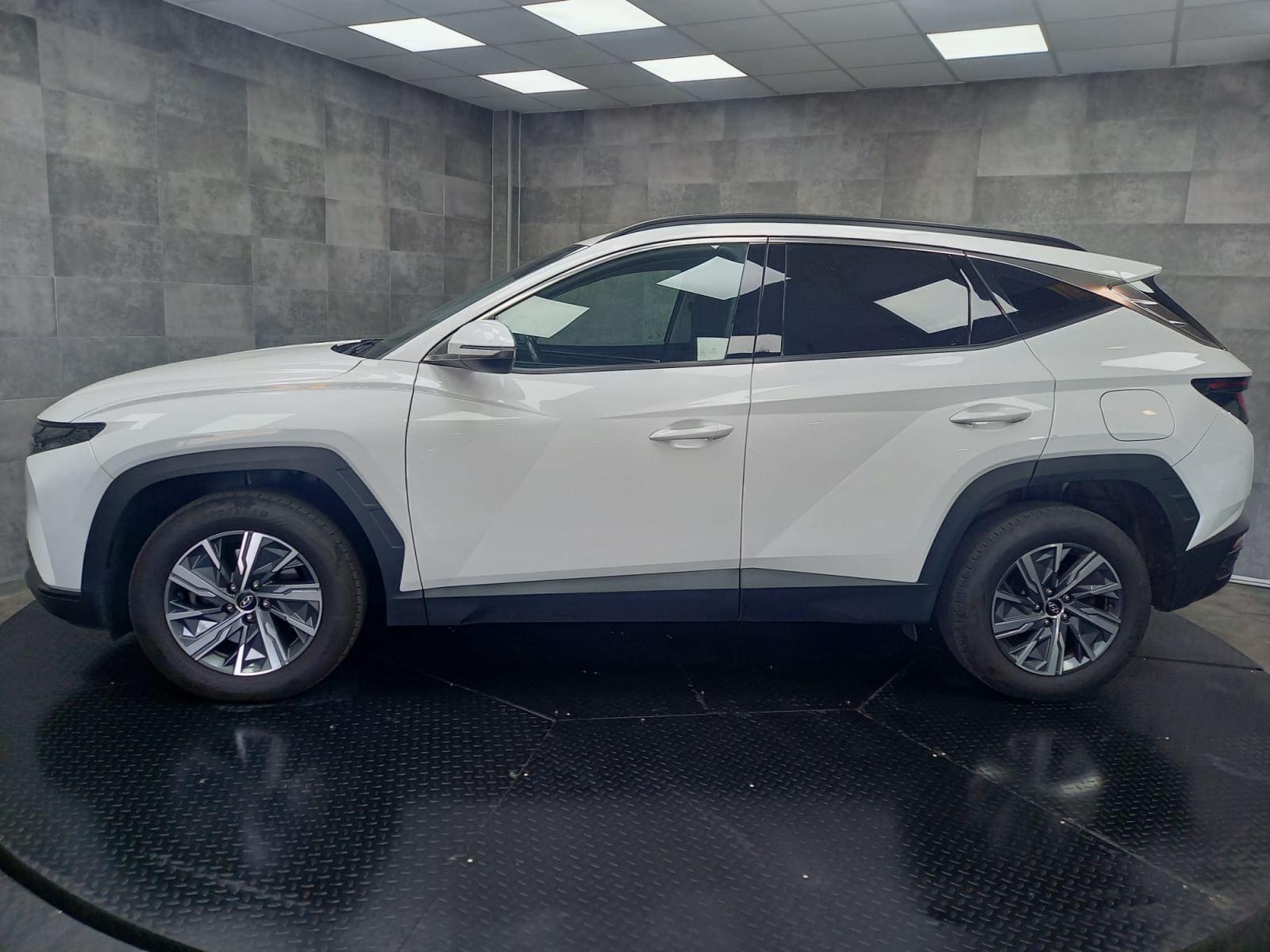HYUNDAI TUCSON 1.6 TGDI 169kW (230CV) HEV Maxx Auto 4
