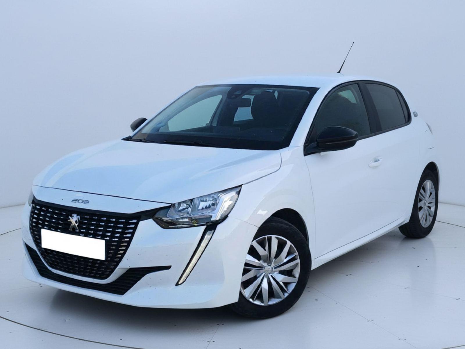 imagen de PEUGEOT 208 BlueHDi 73kW (100CV) Active - REF: 06714
