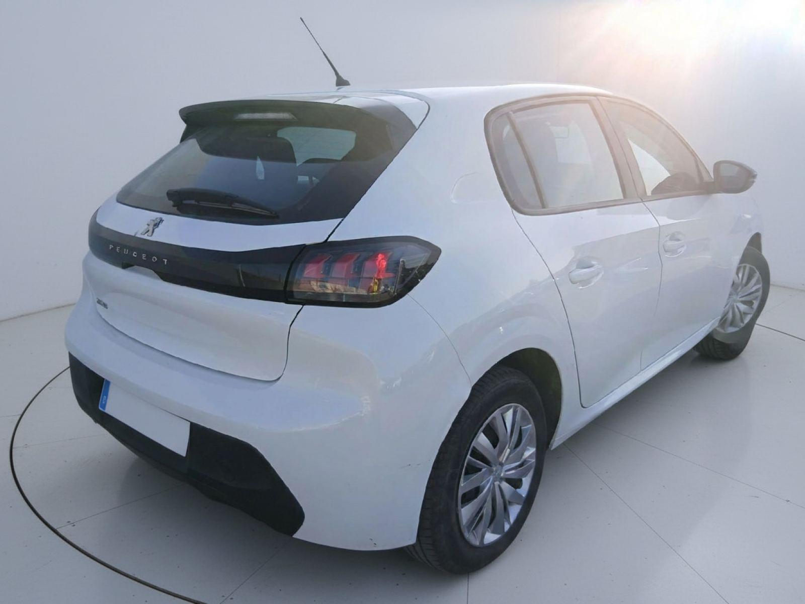 PEUGEOT 208 BlueHDi 73kW (100CV) Active 2