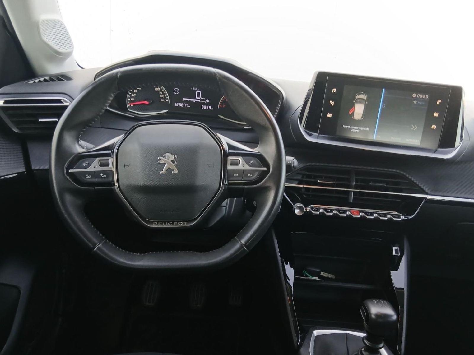 PEUGEOT 208 BlueHDi 73kW (100CV) Active 3